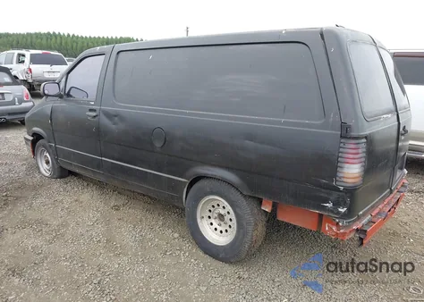 1994 Ford Aerostar from USA, damaged, VIN 1FTDA34X8RZA47812